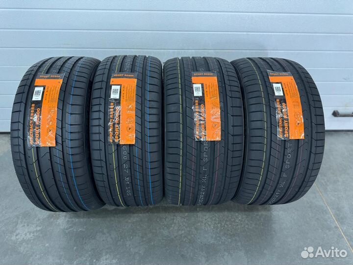 Frztrac Sport RC600 285/45 R22 и 325/40 R22