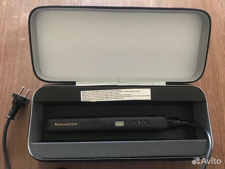 Выпрямитель для волос Remington