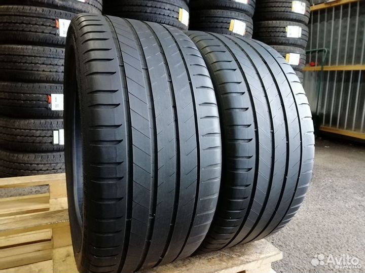 Michelin Latitude Sport 3 295/40 R20 106S