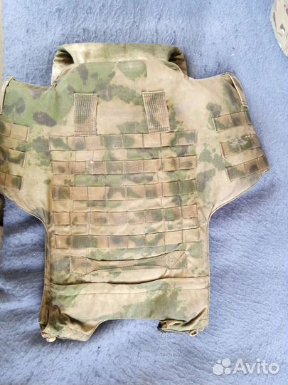 Бронежилет кулон вв