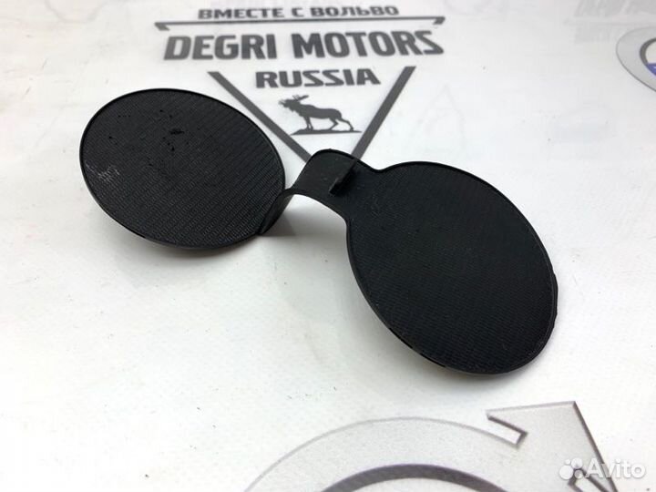 Коврик резиновый для подстаканников Volvo S60 V60