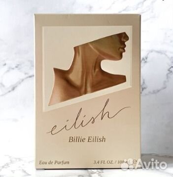 Billie Eilish Eilish eau de Parfum 2022 New Женски