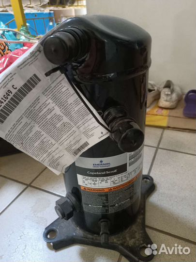 Компрессор ZB21KCE-TFD-551