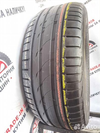 Nokian Tyres Hakka Black SUV 255/60 R18 112V