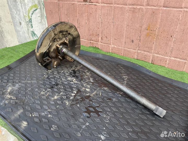 Полуось задняя левая Mitsubishi Pajero Sport/Mo