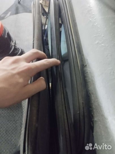 Окна на газель