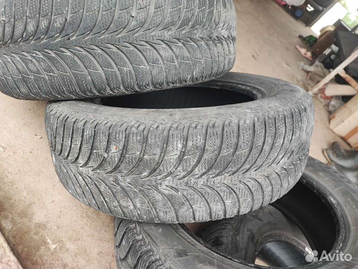 Goodyear UltraGrip Ice+ 195/65 R15 91T