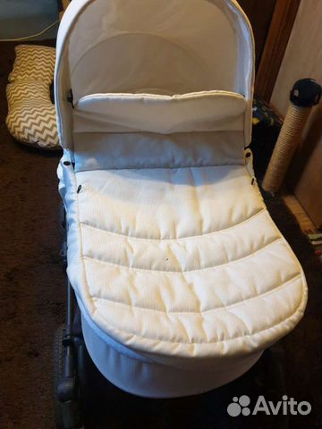 Коляска tutis zippy