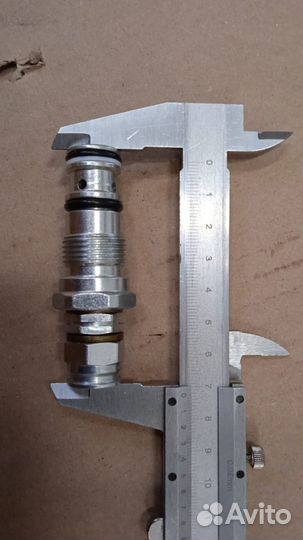 Клапан гидравлики cddb15-35 (бол.)