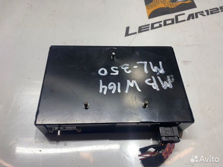 Блок управления антенной Mercedes-Benz M-Class ML