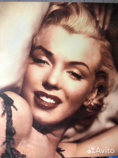 Картина Мэрлин Монро