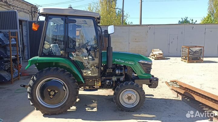 Мини-трактор Файтер TY-254C, 2024