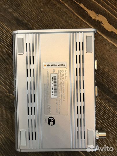 Приставка Aver TV Box 7 Live