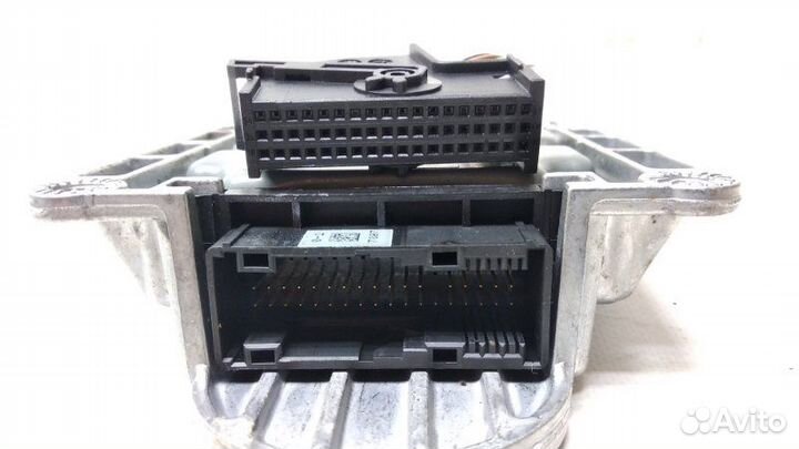 Блок управления аирбаг Bmw 5-Series F10 3.0 2012