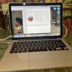 Apple macbook pro 13 2015