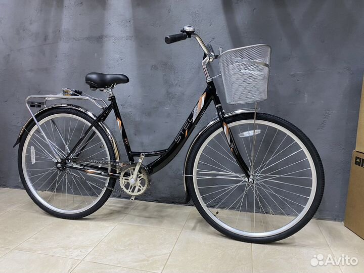 Велосипед дорожный Stels Navigator 345