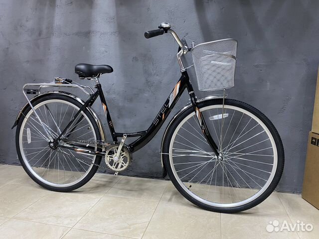 Велосипед дорожный Stels Navigator 345