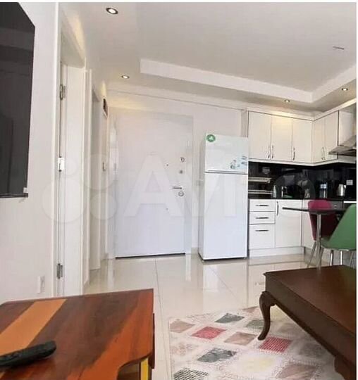 2-к. квартира, 42 м², 2/2 эт.