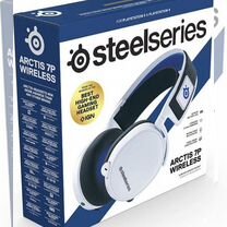 Компьютерная гарнитура SteelSeries Arctis 7P Wirel