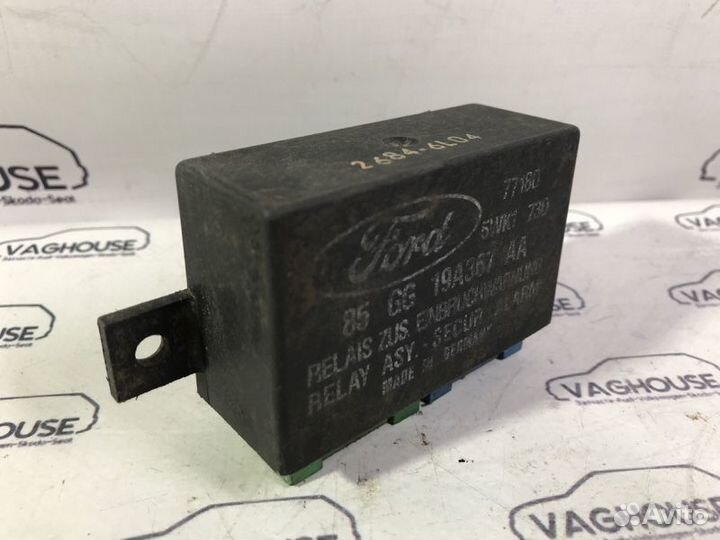 Блок управление двигателя Ford Sierra MK 1 1991