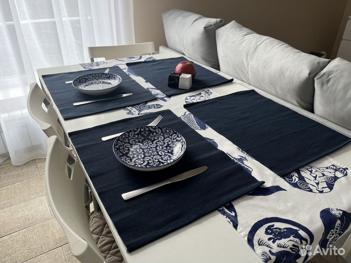 Набор для сервировки обеденного стола IKEA