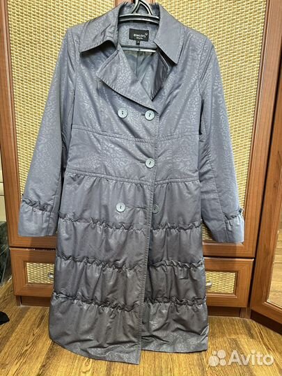 Пальто, плащ