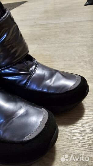 Сапоги зимние для девочки 32