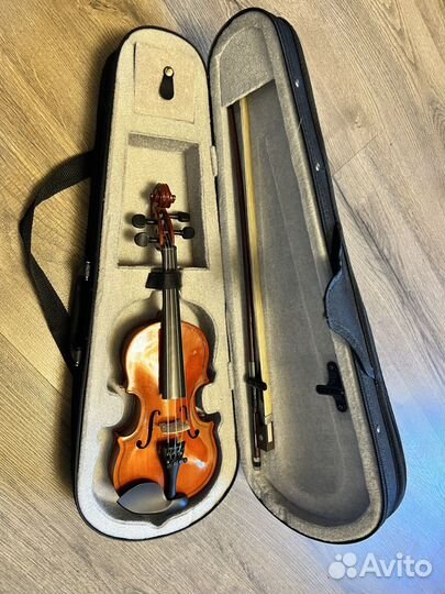 Скрипка детская antonio lavazza