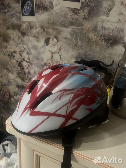 Велошлем детский