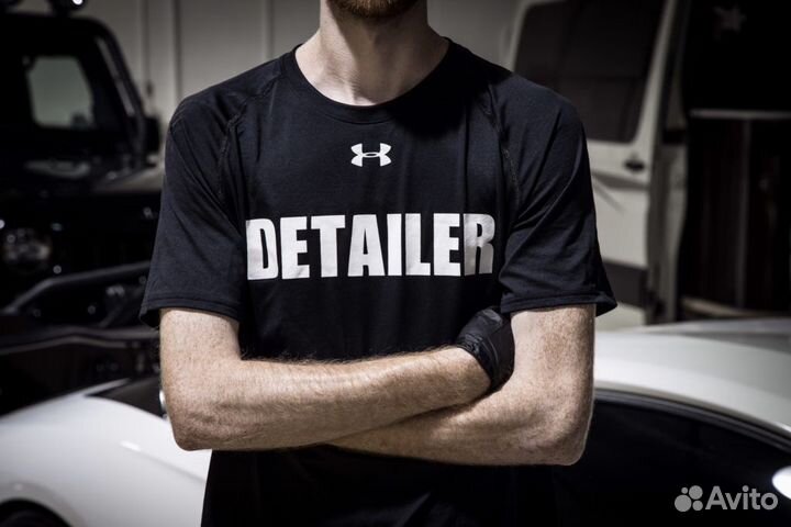 Детейлер-стажер