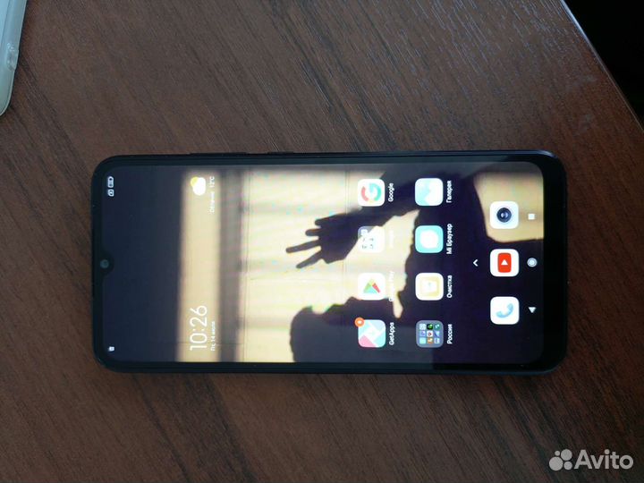 Телефон бу Redmi 9A