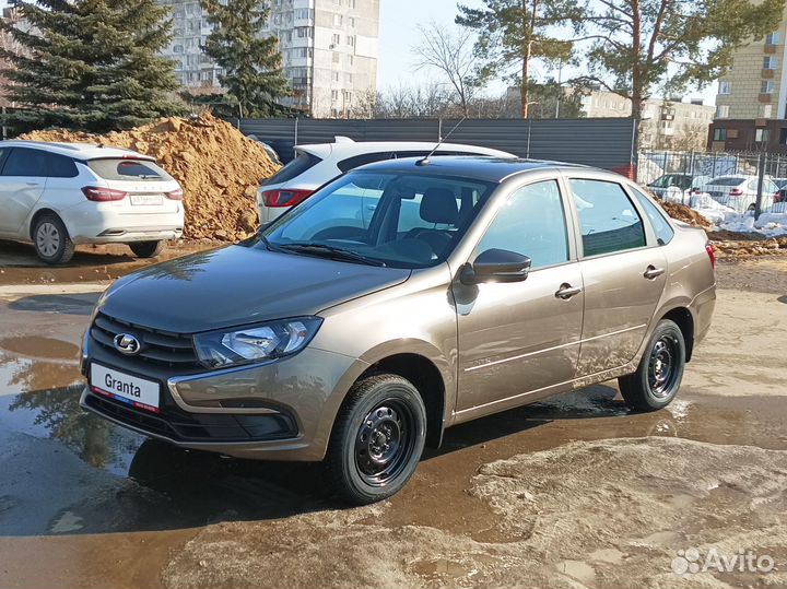 LADA Granta 1.6 МТ, 2024