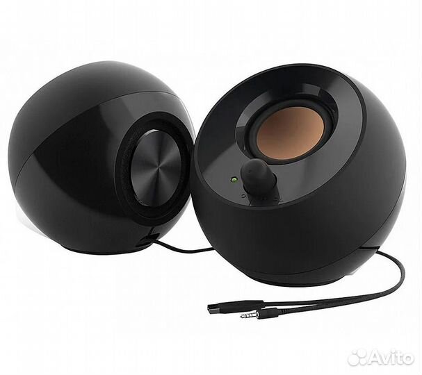 Акустическая 2.0 система Creative Pebble MF1680, ч