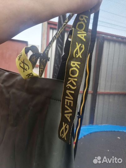 Сапоги забродники