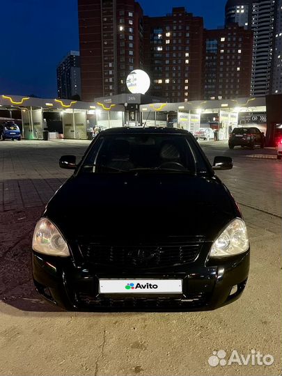 LADA Priora 1.6 МТ, 2010, 160 000 км