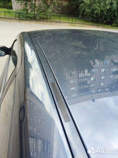 Заглушки рейлинга крыши Opel Astra H