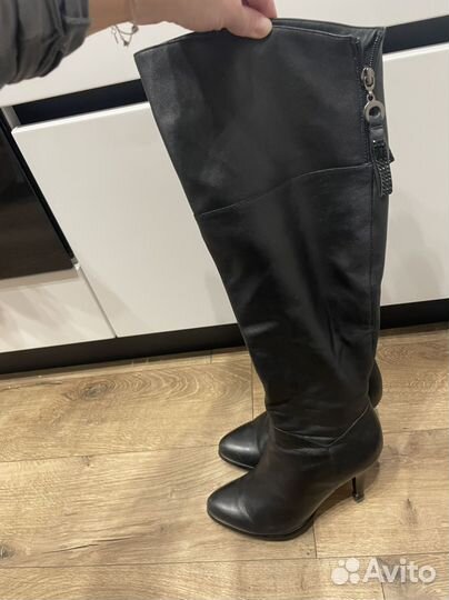 Сапоги женские зимние