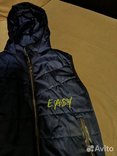 Жилетка на мальчика