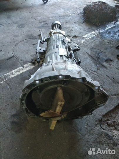 Коробка автомат lexus на 3GR-FSE GS300