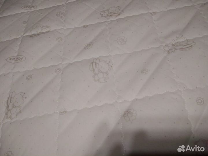 Матрас детский ортопедический Плитекс