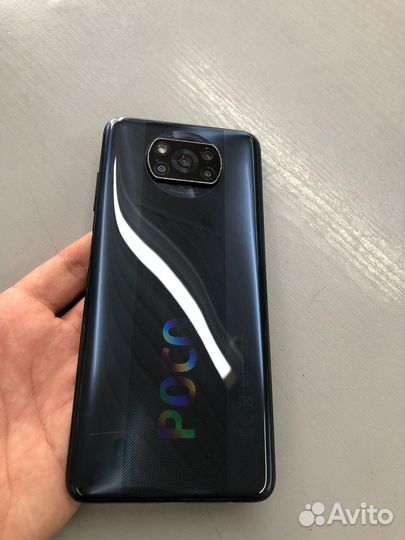 Xiaomi Poco X3, 8/128 ГБ