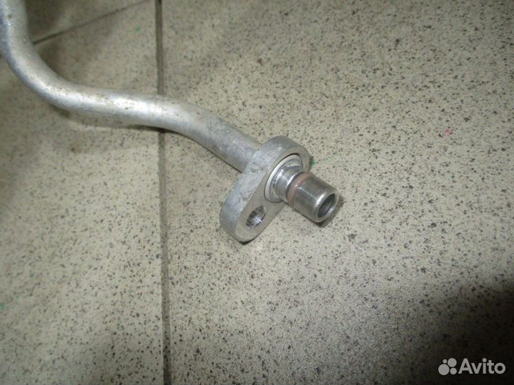 Трубка кондиционера Renault Logan 2