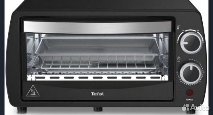 Мини-печь Tefal