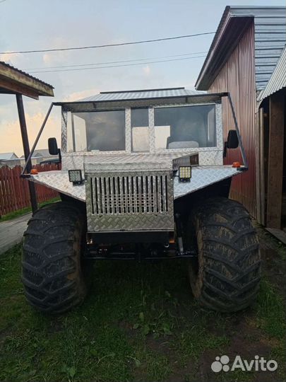 Продам самодельный вездеход
