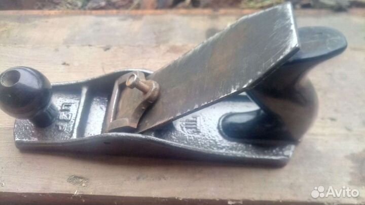 Рубанок одинарный