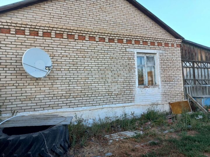 Дом 64,7 м² на участке 5,7 сот.