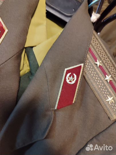 Китель вв мвд СССР