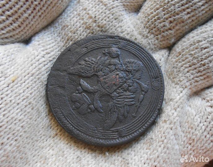 5 копеек 1804 ем