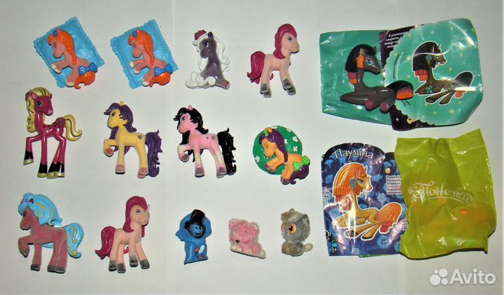 Sweet Box разные, дракончики Safiras, понечки