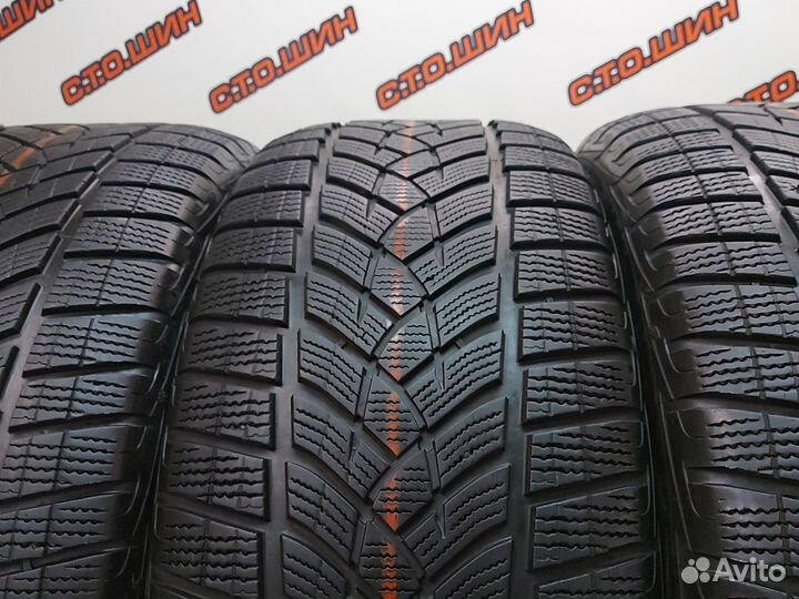 Goodyear UltraGrip Ice SUV Gen-1 255/55 R18 109T